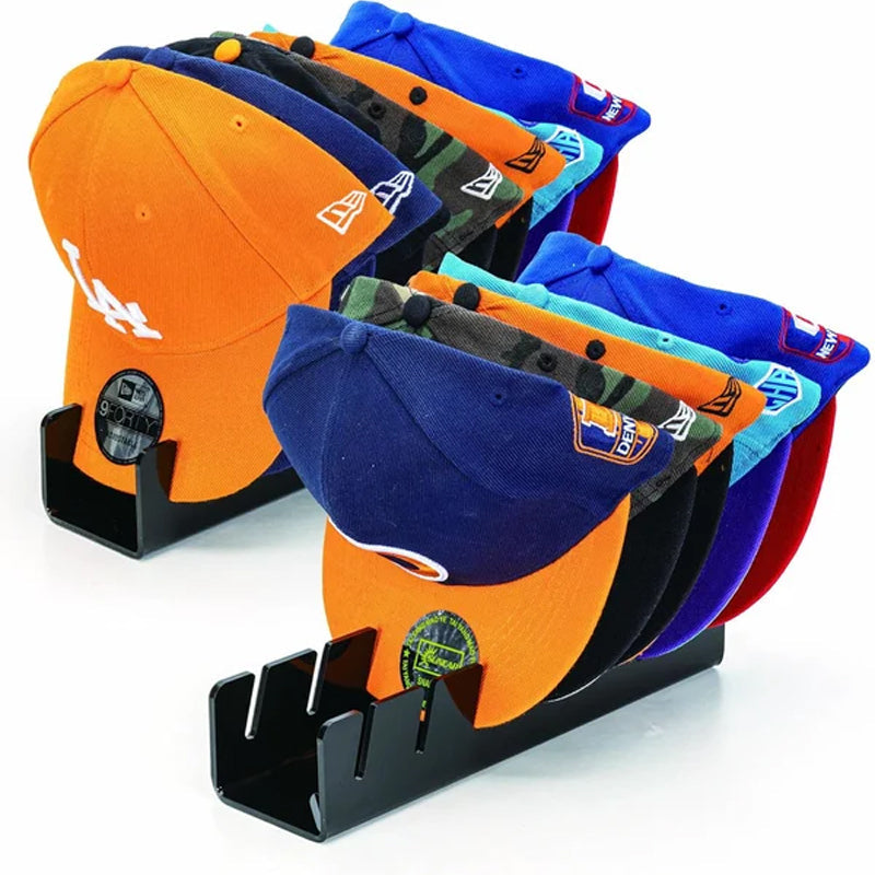CapNest – Space Saving Holder