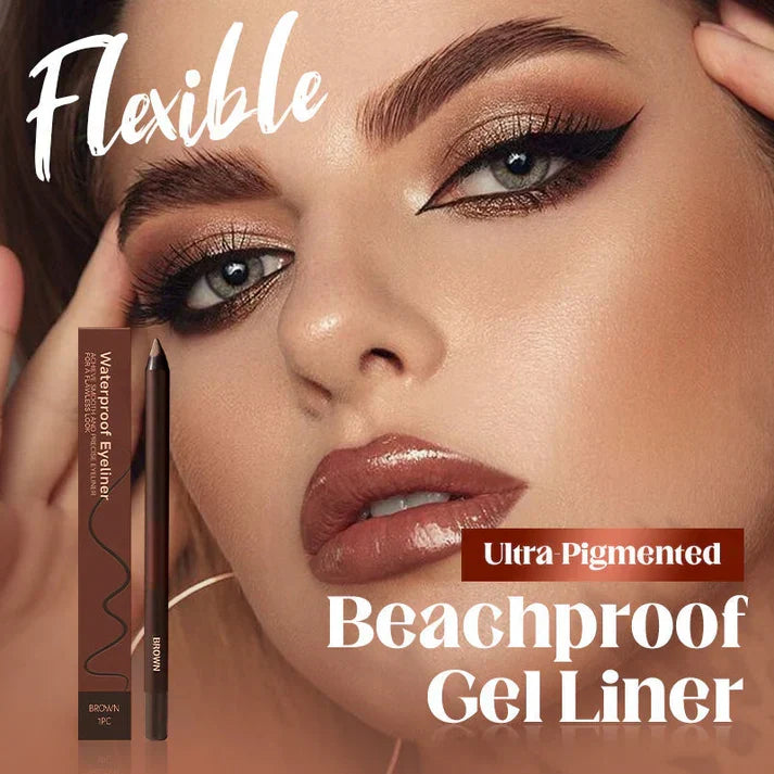 AquaLuxe – Waterproof Gel Eyeliner