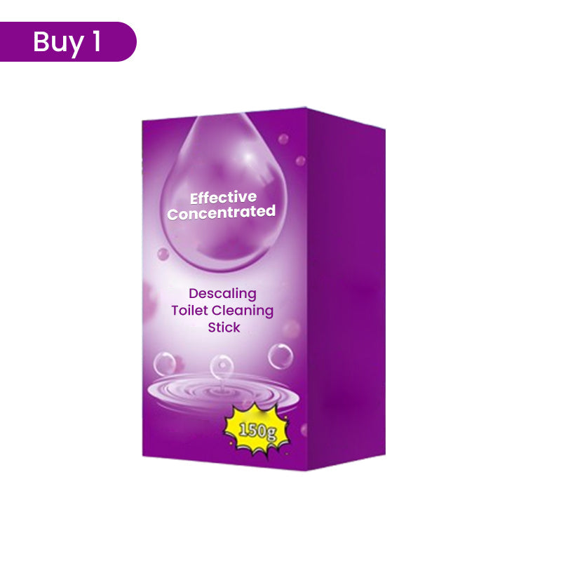 FreshDrop – 180-Day Toilet Cleaner System