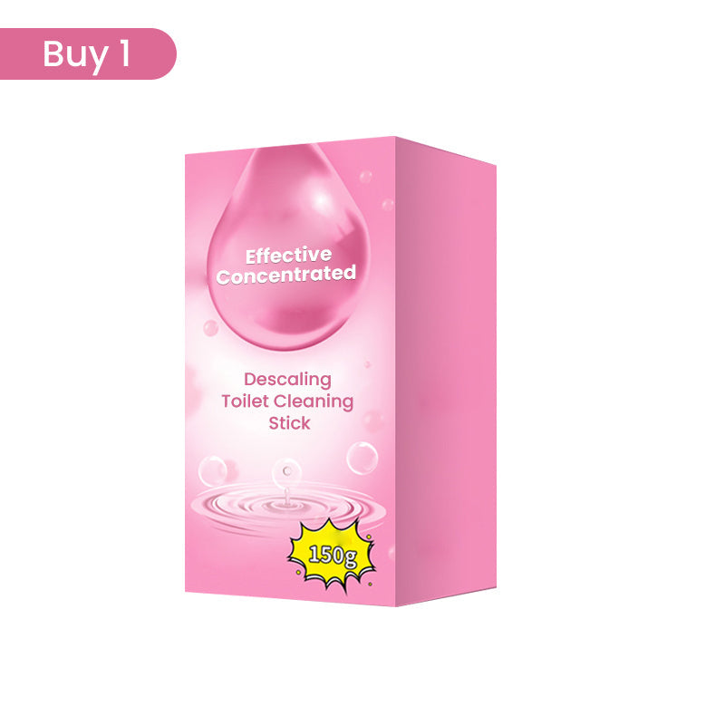 FreshDrop – 180-Day Toilet Cleaner System