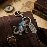 TitanLegacy – 72nd Anniversary Monster King Keychain