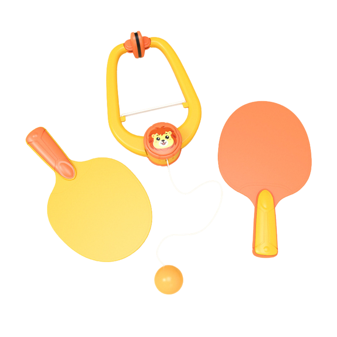 DoorSmash Ping Pong – Indoor Action Game