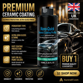 DiamondGloss – Instant Ceramic Spray