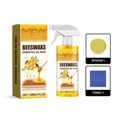 🐝Last Day 70% OFF 🔥Natural Beeswax Repairing and Care Spray