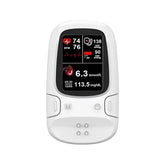 GlucoSense – Smart Non Invasive Blood Sugar Monitor