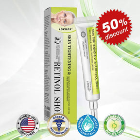 RevitaSkin – Wrinkle Lift Formula