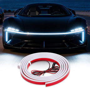 GlowRunner – Dynamic LED Hood Strip
