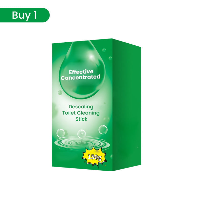 FreshDrop – 180-Day Toilet Cleaner System