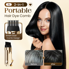 RootFix – Instant Gray Coverage Comb