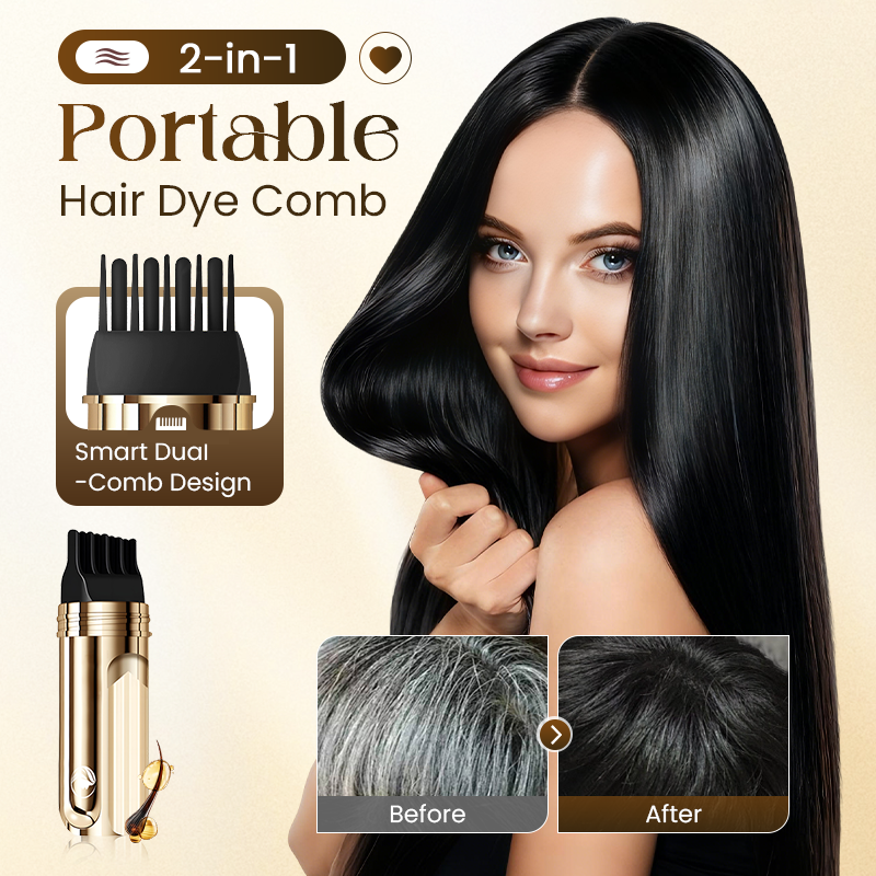 RootFix – Instant Gray Coverage Comb