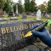 TributeInk – Memorial Restoration Marker