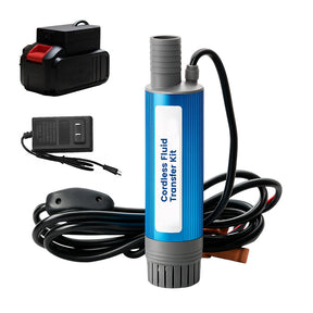 PowerPump Elite – Oil & Water Transfer Kit