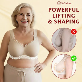 LuxeLift – Super Firming Wirefree Bra