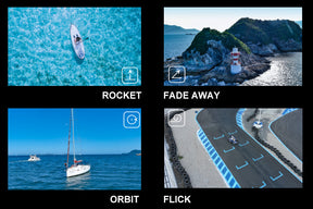 AeroCine Max – Cinematic 6K Drone