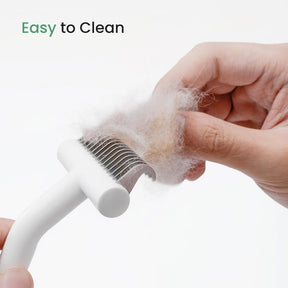 FurBalance – Safe Blade Pet Grooming Brush