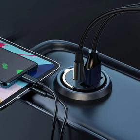 ChargeMini X – 115W Ultra Fast Car Charger