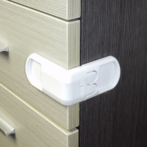 LittleGuard - Child Safety Lock