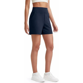 AeroFit – Breathable Summer Athletic Shorts