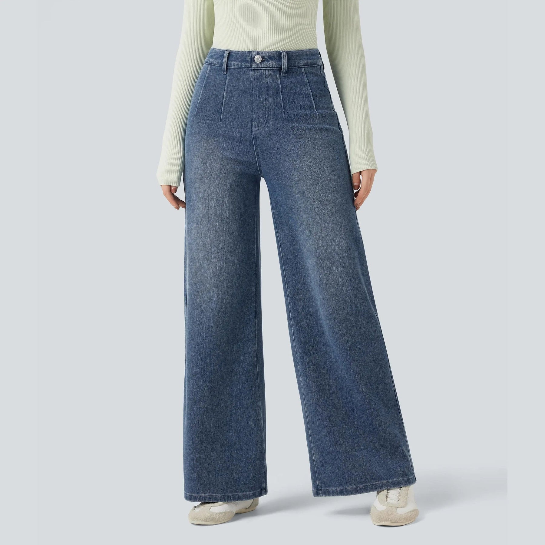 FlexCurve – High-Waisted Tummy Control Jeans
