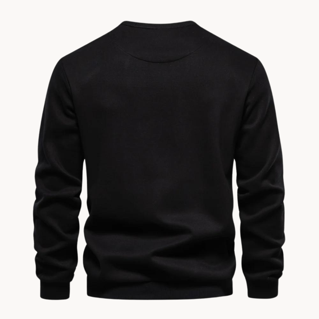 Skipper Crewneck Sweater | Lupi