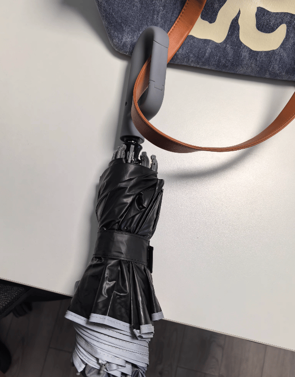 StormFlex – Compact Windproof Umbrella