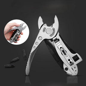 TrailForge – Outdoor Multi-Purpose Survival Pliers