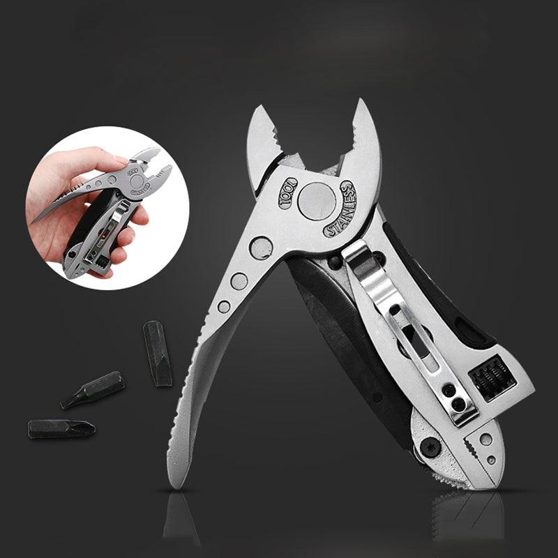 TrailForge – Outdoor Multi-Purpose Survival Pliers