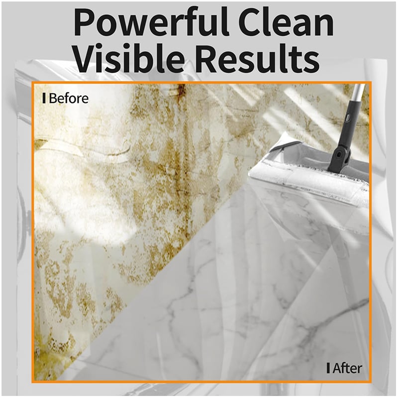 ShinePro – Household Hardwood Floor Cleaner