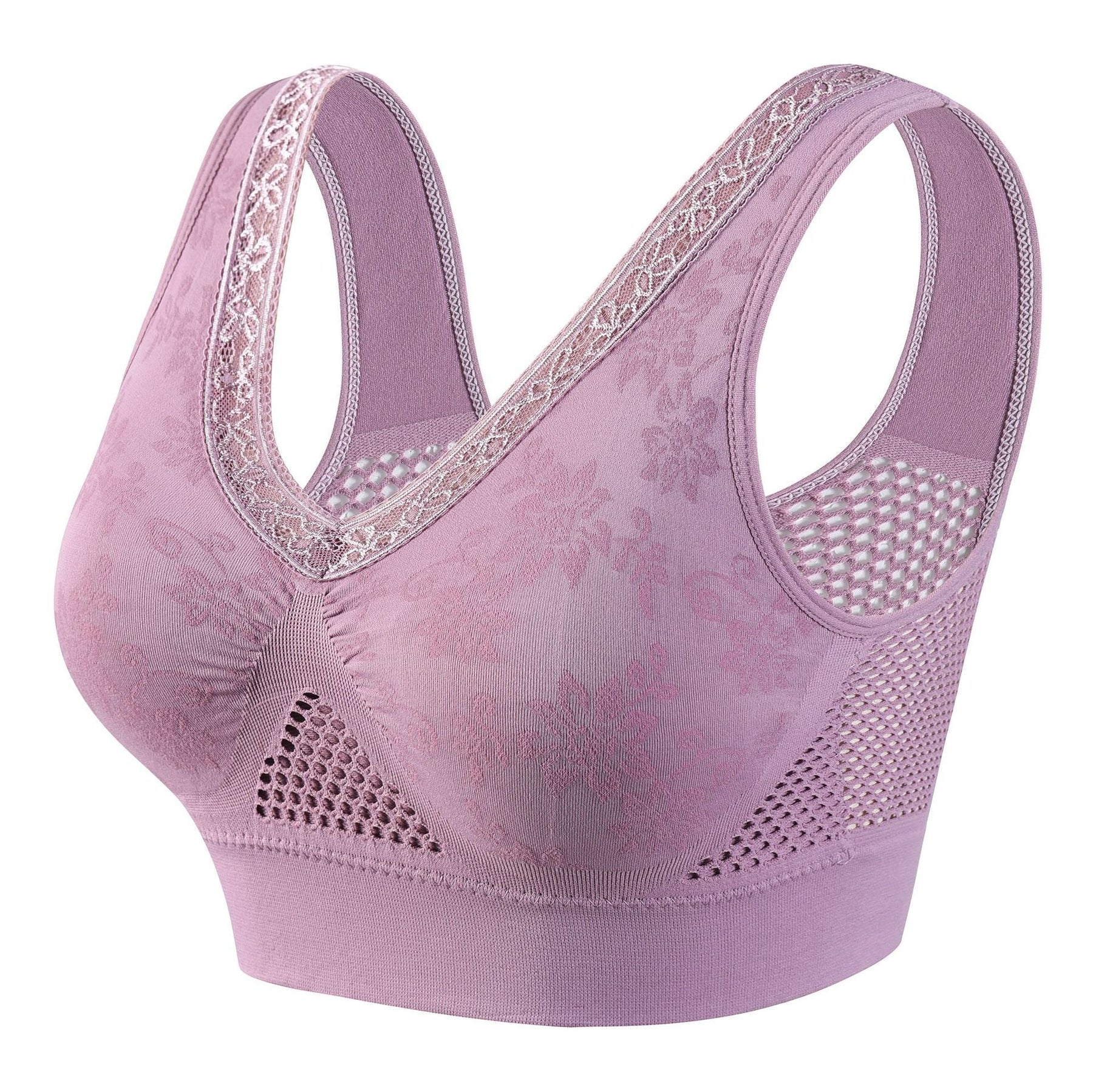 FeatherTouch – Cooling Seamless Daily Bra