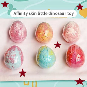 DinoGlow – Fun & Colorful Bath Bomb Eggs