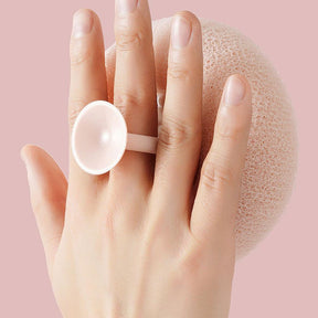 SpaPetal – Luxury Shower Sponge