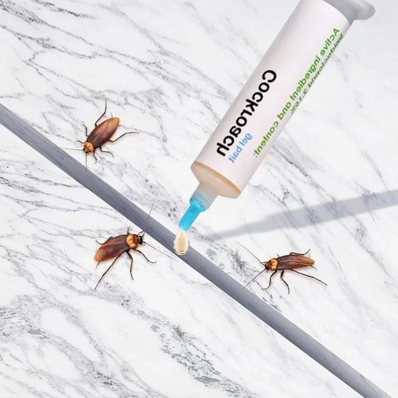 BugStrike – Powerful Roach Eliminator Gel
