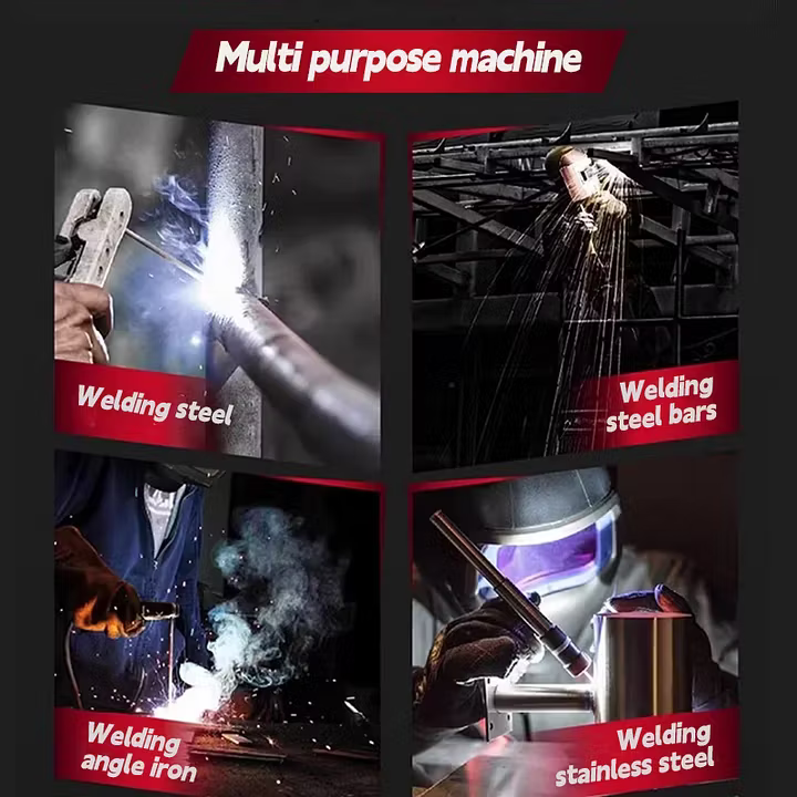 ArcForce – Multi-Process Welding & Plasma Cutting System
