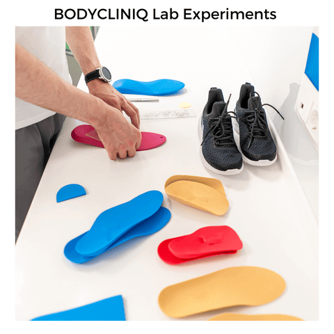 SkyRise – Invisible Height Lifting Shoe Insoles