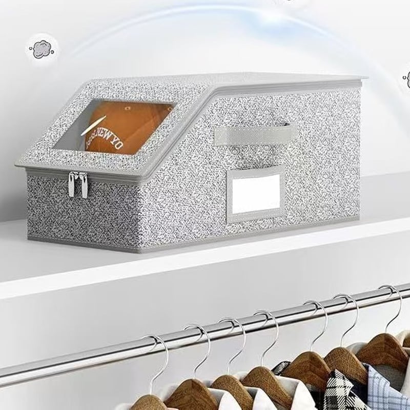 CrownGuard – Protective Hat Storage Case