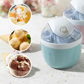 FrostyJoy – Auto Electric Ice Cream Maker