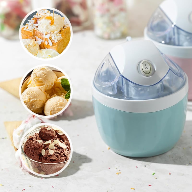 FrostyJoy – Auto Electric Ice Cream Maker