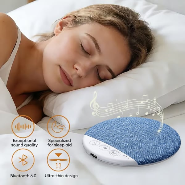 SilentBeats - Bluetooth Sleep Companion for Peaceful Nights