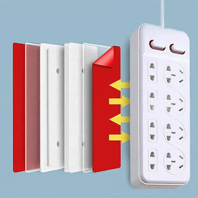 GripStick – Punch Free Wall Socket Holder