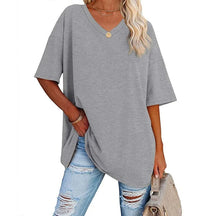 LunaWear – Summer New Women’s Loose T-Shirt