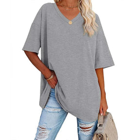 LunaWear – Summer New Women’s Loose T-Shirt
