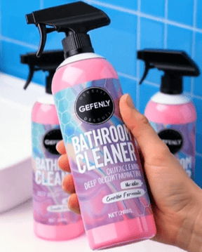 LustreFresh - Bathroom Cleaner That Works Fast