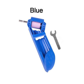 BitSaver – Easy Drill Sharpening System