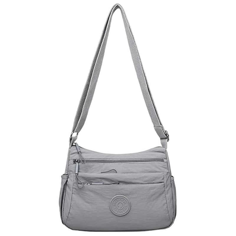 PocketPro – Multi-Compartment Crossbody Bag
