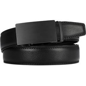 FlexFit – Micro-Adjust Leather Ratchet Belt