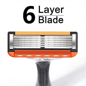 FusionBundle – Men’s Razor Blades Kit