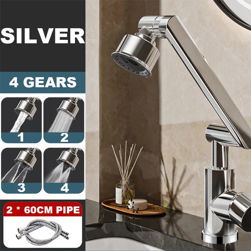 UltraFlow – Rotating Kitchen Sink Tap