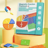 MathMagnet – Fraction Demonstration Book