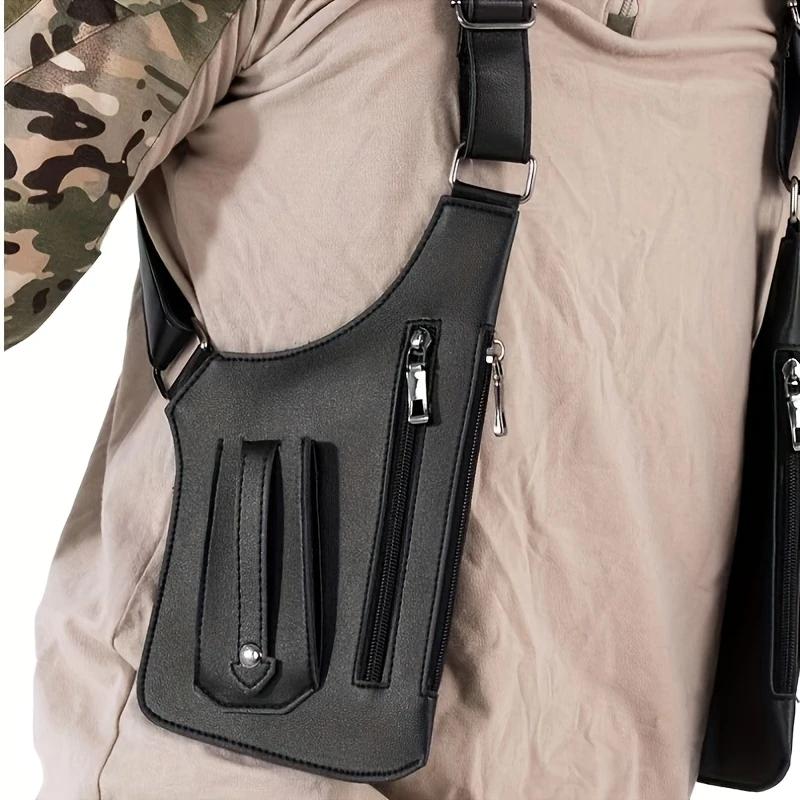 StreetVest – Tactical Shoulder Bag