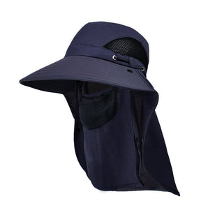 ShadeEase – Outdoor Sun Shield Hat